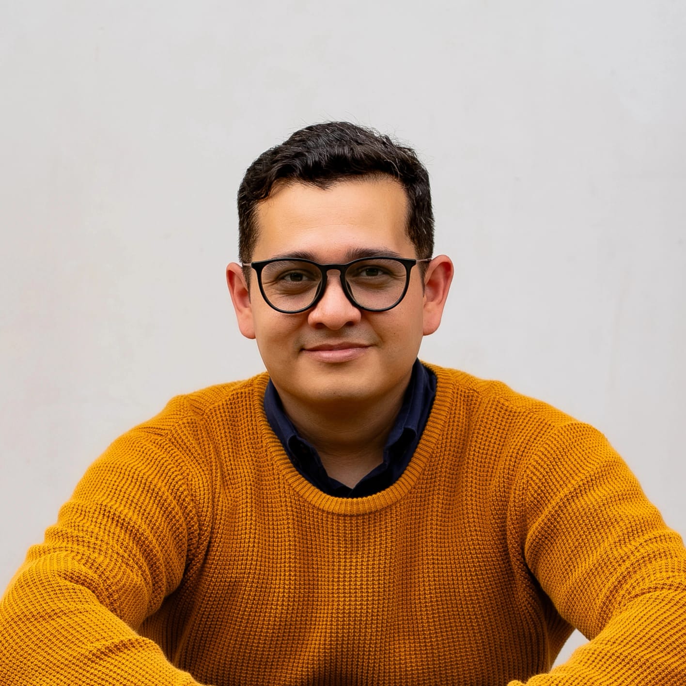 Retrato de Saith Lázaro